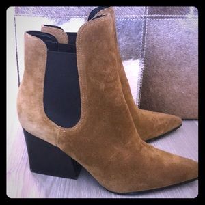 Kendall + Kylie Booties